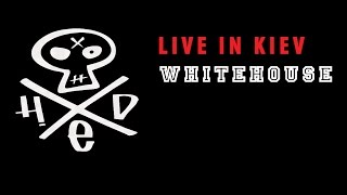 (hed) p.e. - Whitehouse (Live in Kiev 31.03.12) @Bingo club