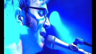 The Hoosiers - Unlikely Hero at the Album Chart Show