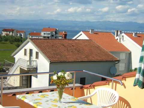 Apartments Pension Fredy - Porat - Croatia