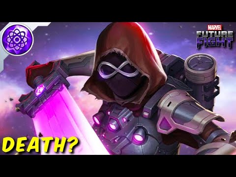 REQUIEM GAMORA is a BIG UPGRADE but there's a catch... - Marvel Future Fight