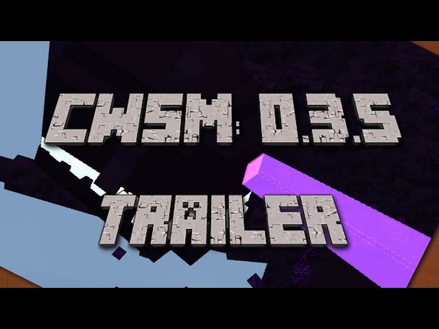 Chinese Crackers' Wither Storm Addon! MCPE/MCBE Minecraft Mod