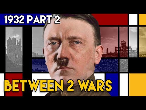 Most Germans Reject Hitler - Politics in Weimar Germany | BETWEEN 2 WARS I 1932 Part 2 of 4