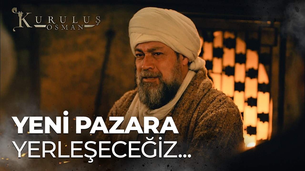Gün Birlik Günüdür! - Kuruluş Osman 8. Bölüm