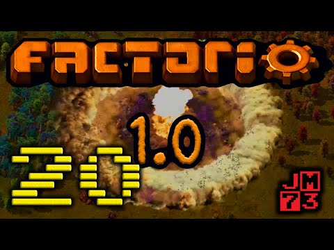 Factorio 1.0 - Ep.20: Preparing For Rocket Erect....ing!!