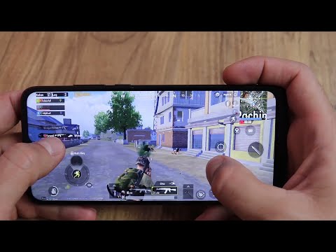Alcatel  3x 2020 Pubg Performansı