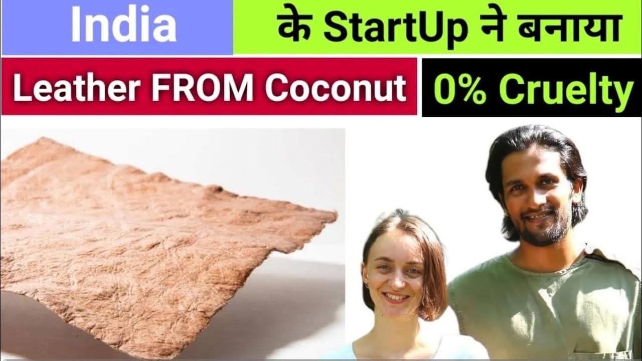 “Future of Fashion? Indian Startup Shocks the World!” “No Animals Needed!”