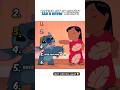 Ranking Lilo And Stitch Moments