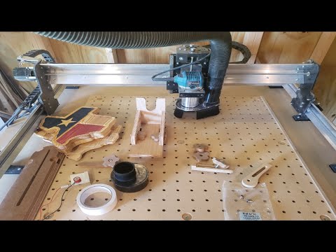 Sienci Labs LongMill CNC   6 Month Review