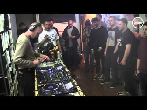 Pinch - GetDarkerTV 269 [Love Saves The Day - Warm Up]