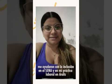 A hearing aid for Manuela
