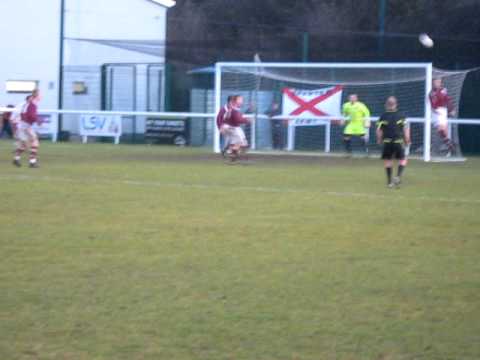 Final Goal - Gav vs Ormiston 13 Nov 10