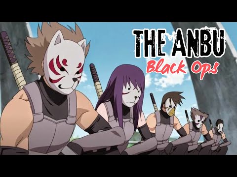 The Role of the Hidden Leaf’s Legendary ANBU Black Ops