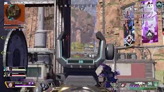 ［APEX  LEGENDS］そろランク！　初見さん、コメント大歓迎！