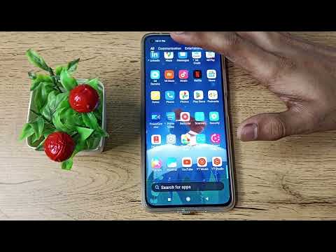 how to on do not disturb mode in xiaomi 11i lite ne 5g