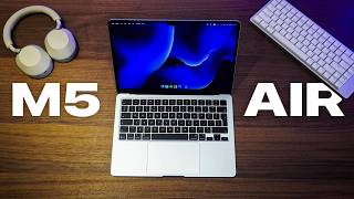 Setting Up My M5 MacBook Air for Programming and Productivity