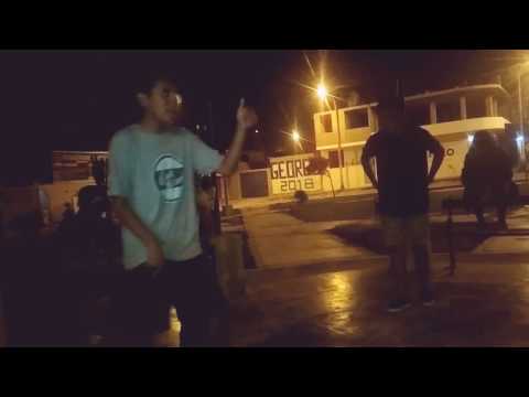 ENOC VS EVIL ( FINAL COLECTIVO DE ANCON)