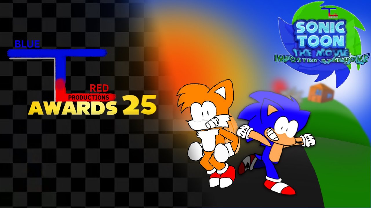 Sonic Toon: The Movie Imposter Syndrome Trailer
