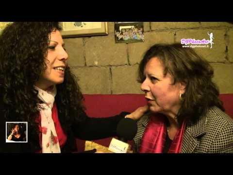 Le interviste di Carmen Percontra -  Tina Bonetti - a cura di DGPhotoArt