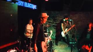 The Vibrators : Bowery Electric : NYC : October 3, 2015