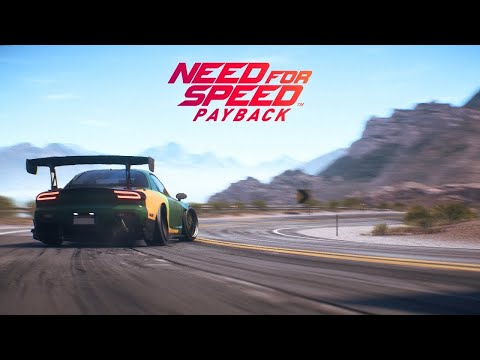 Need For Speed Payback PS4 Gameplay Walkthrough Full HD [NO COMMENTARY] (nfs payback) - part 5