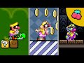 Super Wario World Animation