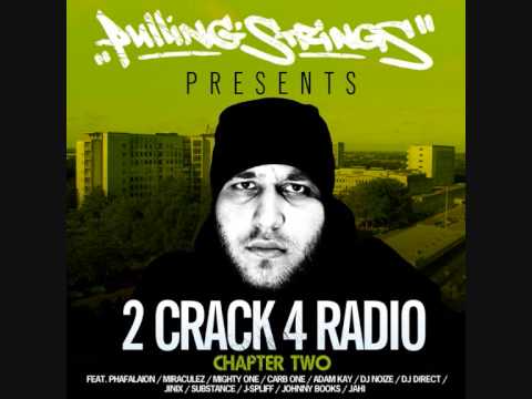 Mr Malchau 2 CRACK 4 RADIO (CHAPTER 2) 6 Too Much Drama Feat. Substance