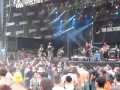 Sziget 2011 - The Haunted - The Guilt Trip