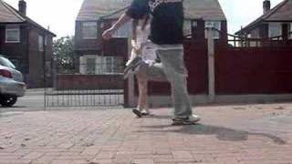 GoSu C-Walk Me and You Jkwon