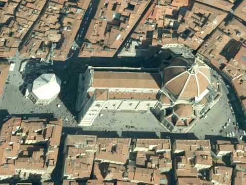 Climbing Brunelleschi's Dome at the Duomo in Florence, Italy