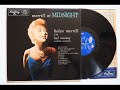 Helen Merrill - If I Forget You
