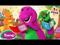 Let S Read Fairytales And Storytime For Kids More Barney Nursery Rhymes And Kids Songs