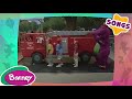 Firetrucks Firefighters Fire Safety FIRE SAFETY Songs Barney SONGS Compilation