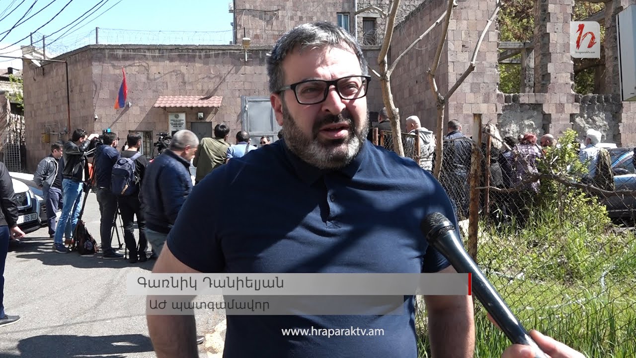 ՔՊ-ի ձեռագիրն է`սադրել ու ոստիկանություն դիմել