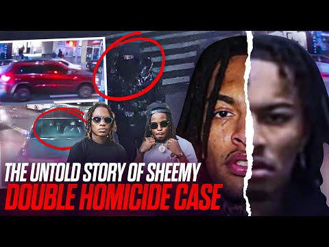 The Untold Story of Sheemy: Double Homicide Case (Get Back Gang🔪)