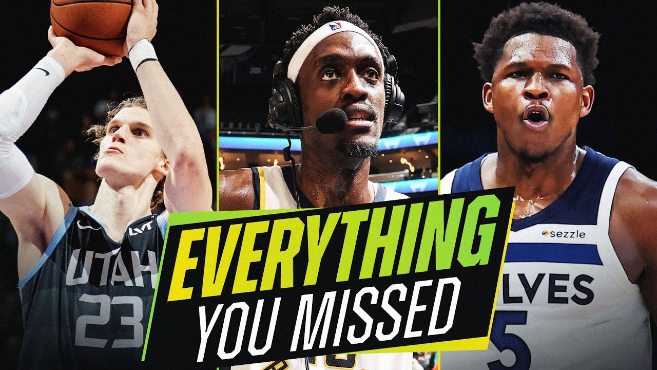 NBA's Nightly Recap | January 8, 2026