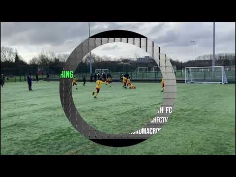 Nikola Mihailovic U8 action footage in season 22/23