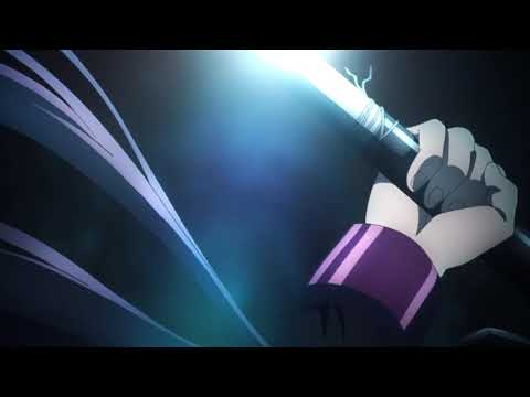 Saber alter Vs Rider 4K 60 Fps