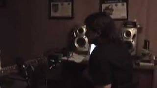 I.M. Legend - Recording &quot;Don&#39;t Forget To Write&quot;