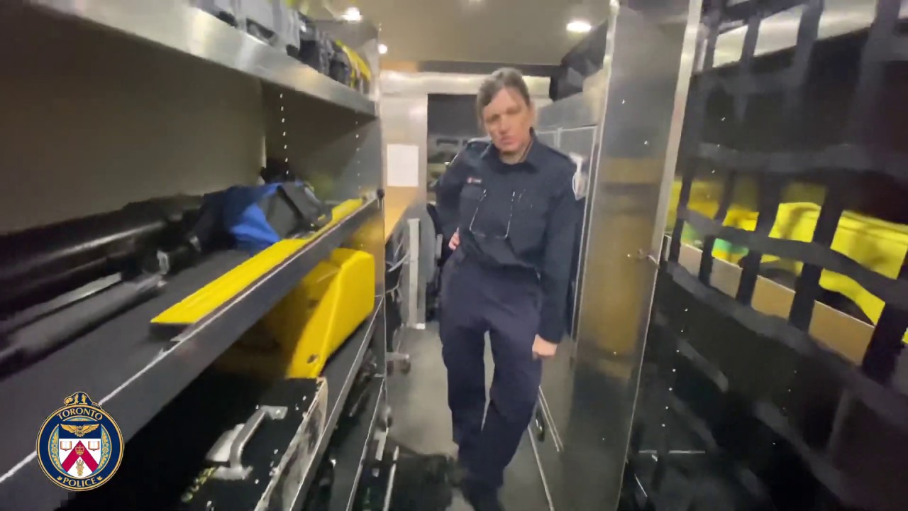 Traffic Services Collision Reconstruction Unit