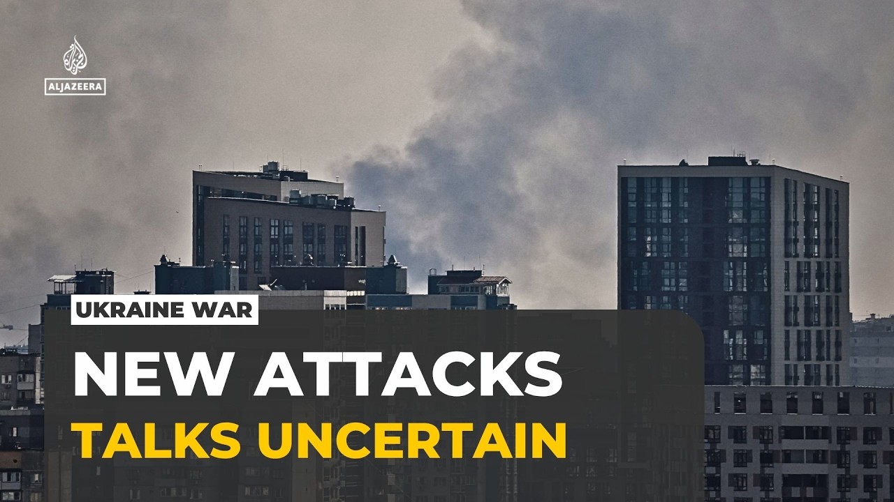 Russia-Ukraine war: Can new peace talks still happen?