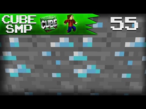 Minecraft Cube SMP: GETTING MONEY! - Ep 55