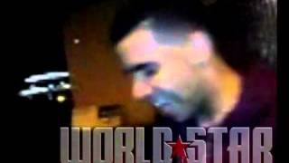 DRAKE Drunk - Shooting At Young Tony (Old Footage)