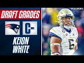 Patriots Draft POWERFUL EDGE in Keion White with 46th Pick | 2023 NFL Draft