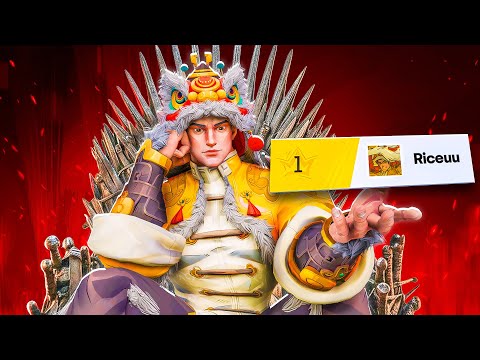 RECLAIMING Rank 1 Iron Fist In Season 5.5 | Marvel Rivals