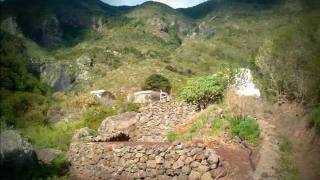 preview picture of video 'Sendero Igueste de San Andrés a las casas de Las Piletas'