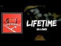 SG Lewis - Lifetime Lyrics