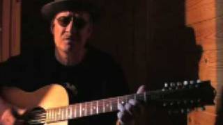 Mr Stovepipe Got The Blues -  12-string Gibson LG12