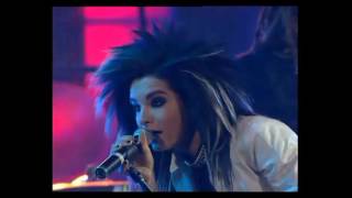 Tokio Hotel - Schrei (scream) moscow 2007, Russia muz.tv