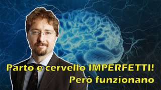Telmo Pievani - Parto e Cervello umani sono imperfetti