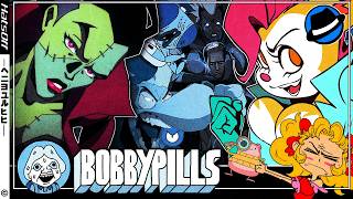 Revisiting The Most INSANE Animation Studio - Hats Off